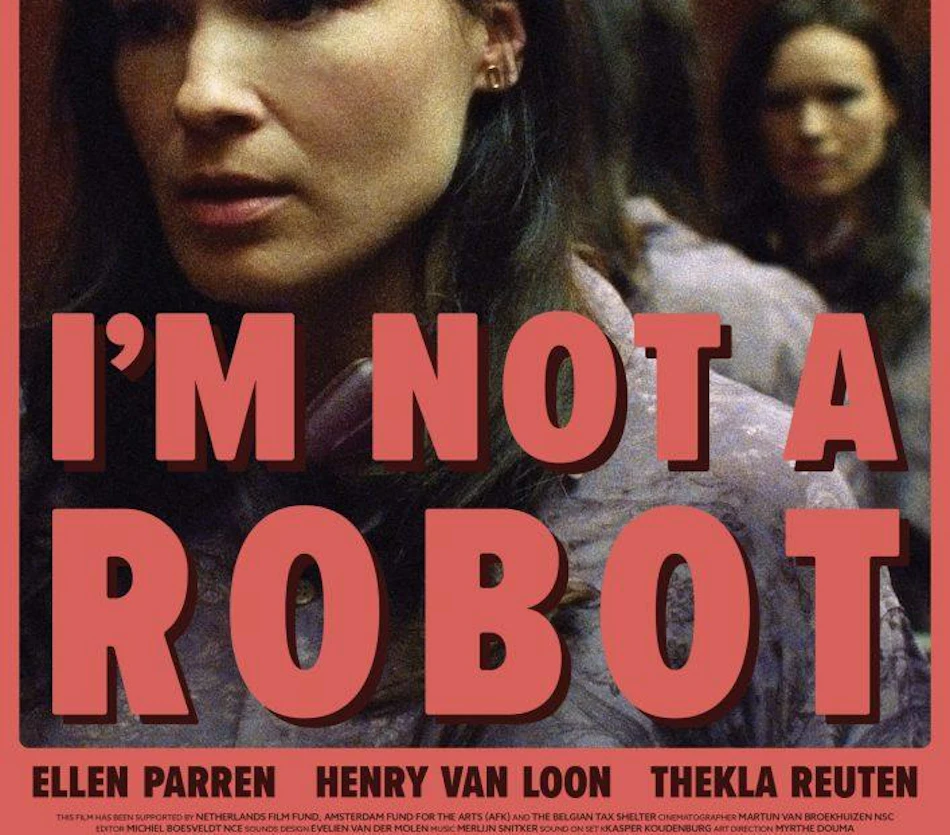 Placeholder for IM NOT A ROBOT Poster scaled