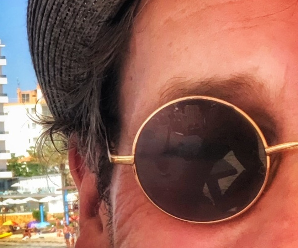 Placeholder for DJ Fred Honig