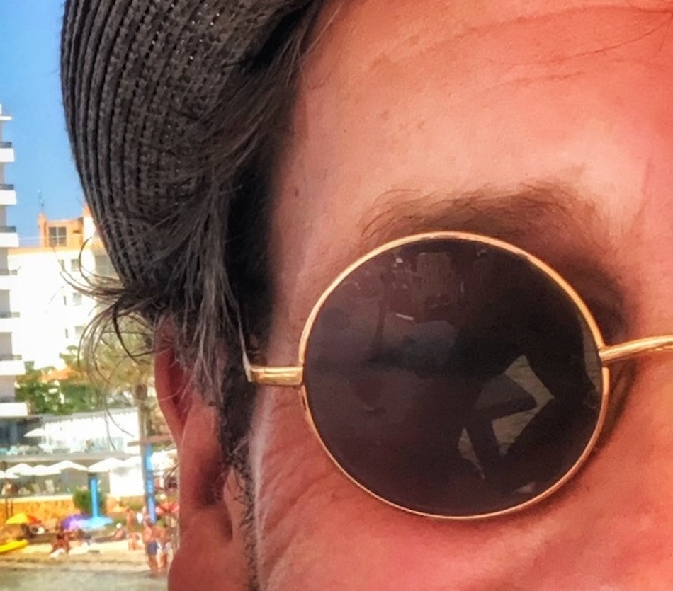 Placeholder for DJ Fred Honig