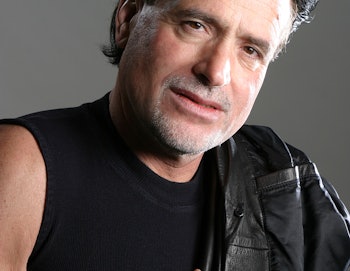 Placeholder for George Baker