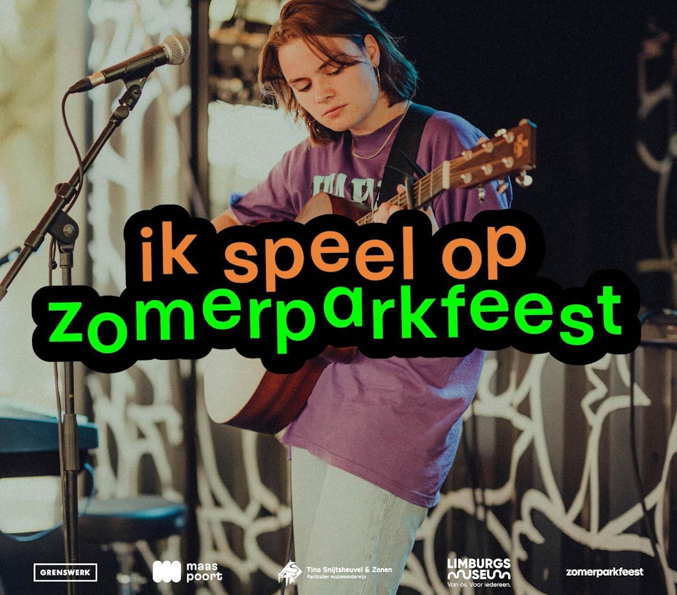 Placeholder for Ik Speel Op Zomerparkfeest 2024 square