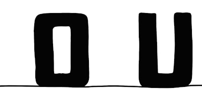 Placeholder for Logo MOUT zwart