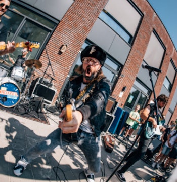 Placeholder for Beuzeltime - Beuzelband