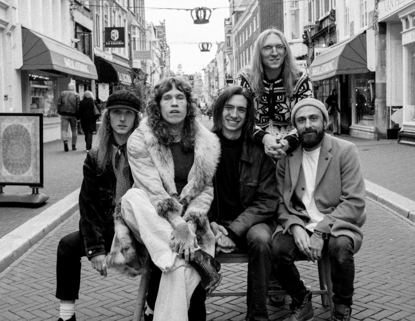 Photo1 bw by felien durmuş