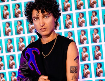 Placeholder for 241007 Babs Album Shoot Linde Dorenbos 3