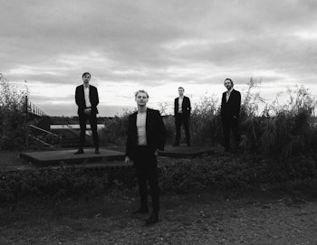 Placeholder for Bandfoto Tommy Gazer