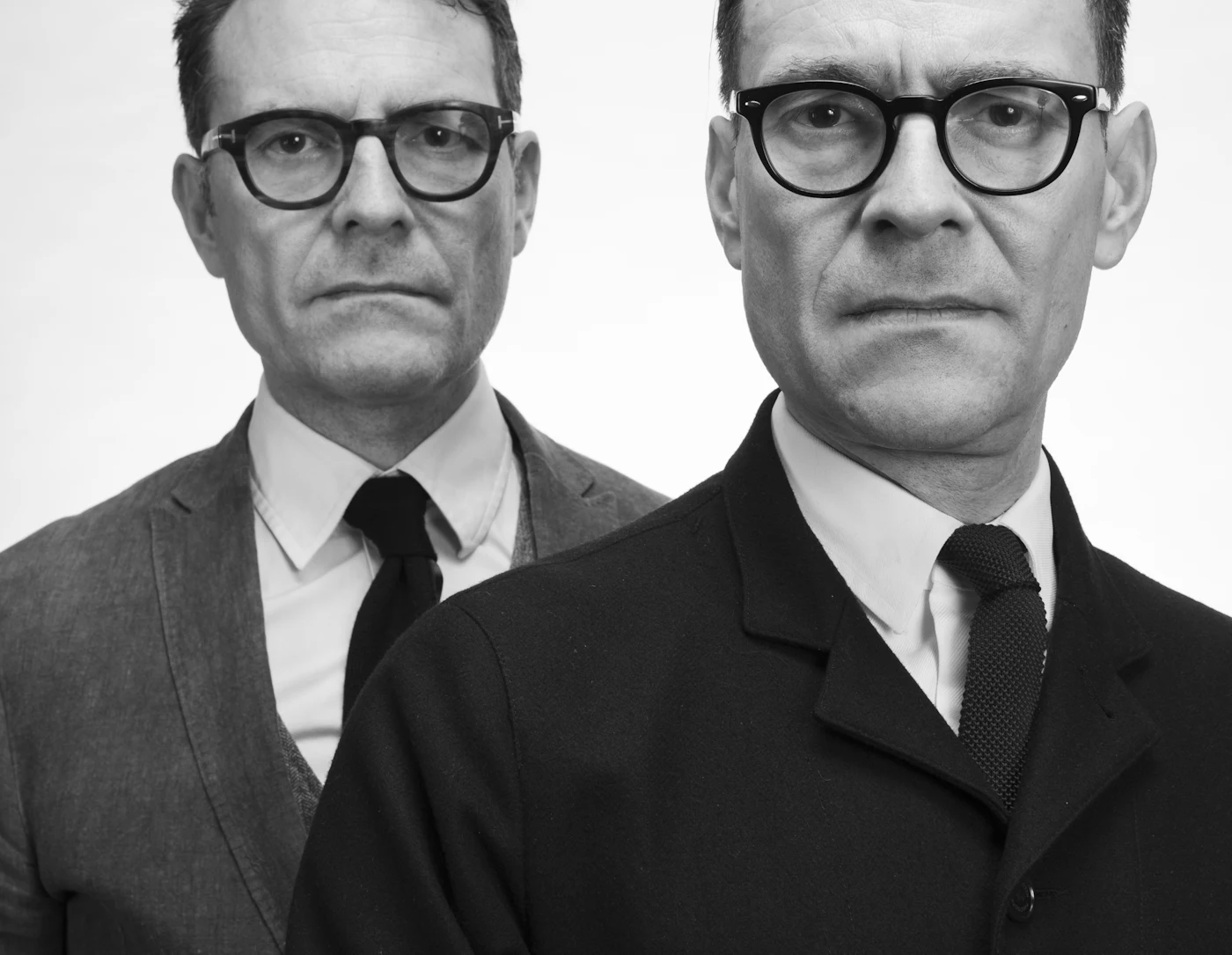 Benjamin and Jonathan Herman photo by Jonathan Herman