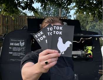 Placeholder for De Gare Kip