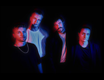 Placeholder for Endeavour Press Picture