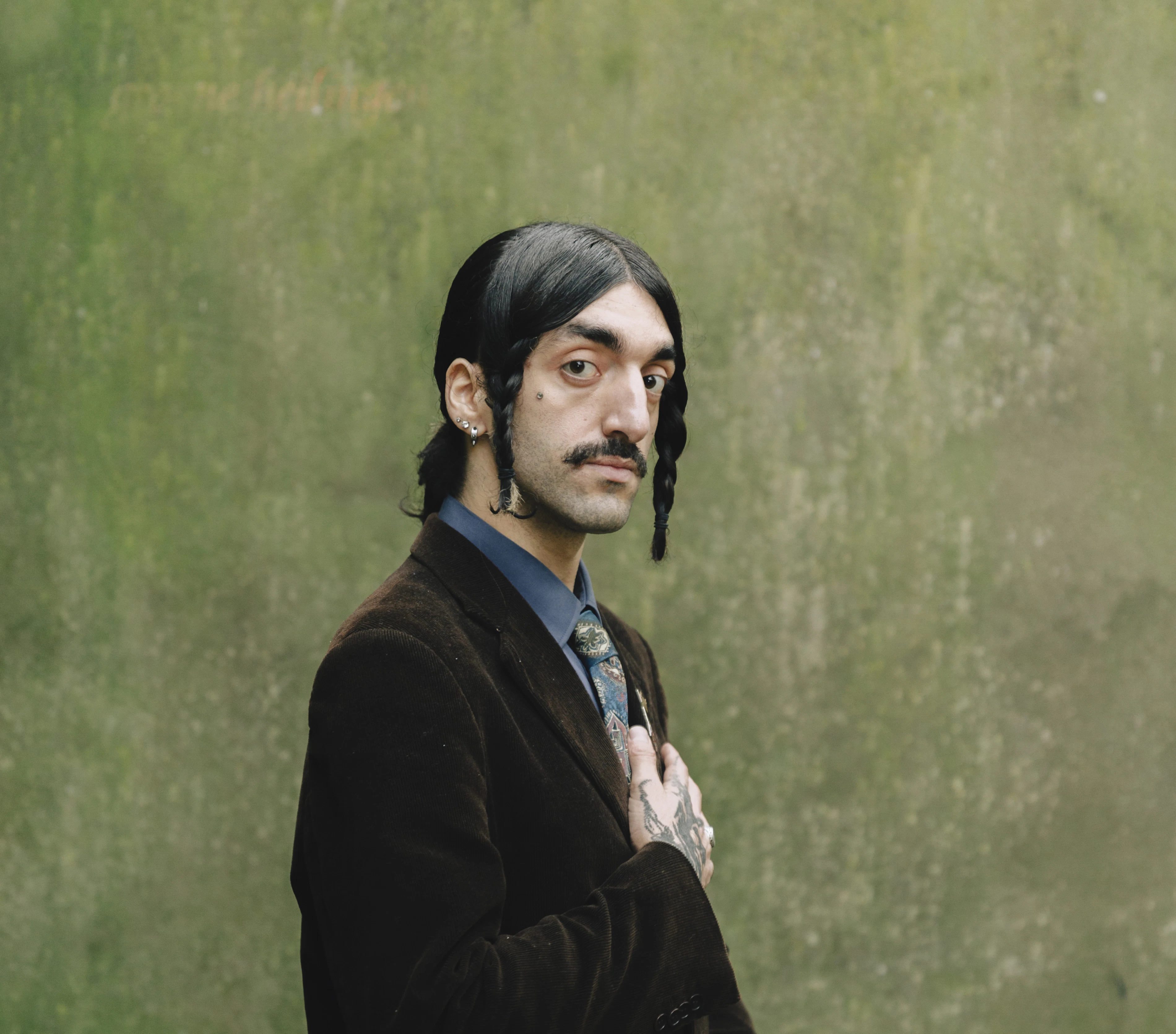 Portret Emirhan X