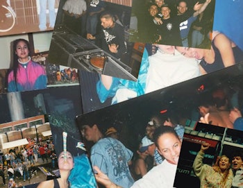 Placeholder for Gezichten van de rave aanpassing