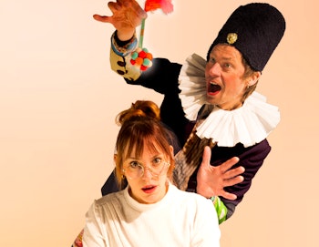 Placeholder for Huisjes poster peach v1