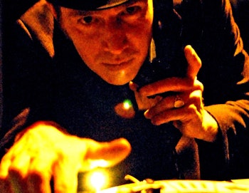 Placeholder for Ir Vendermeulen photo by Martin Pluimers