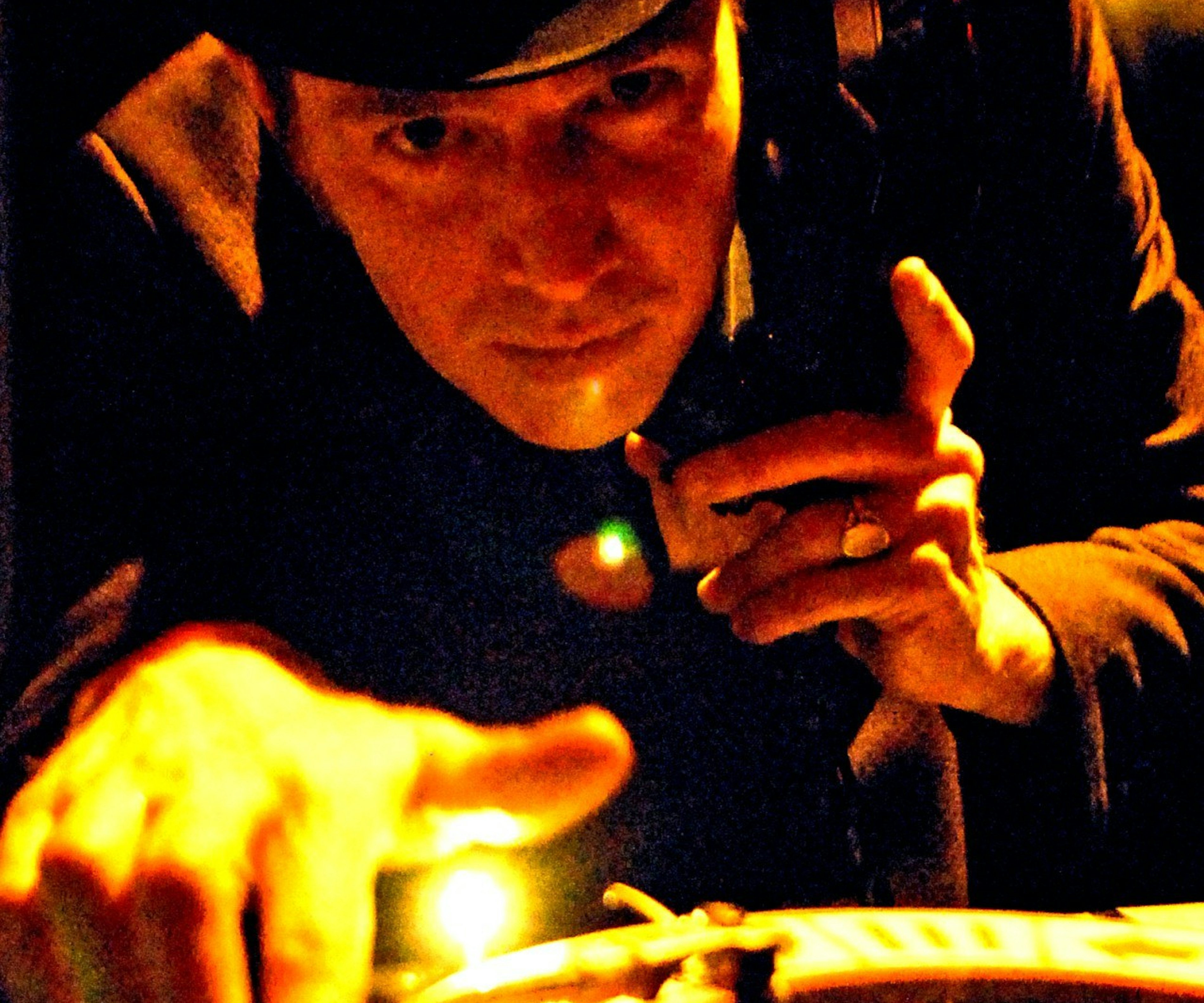 Ir Vendermeulen photo by Martin Pluimers