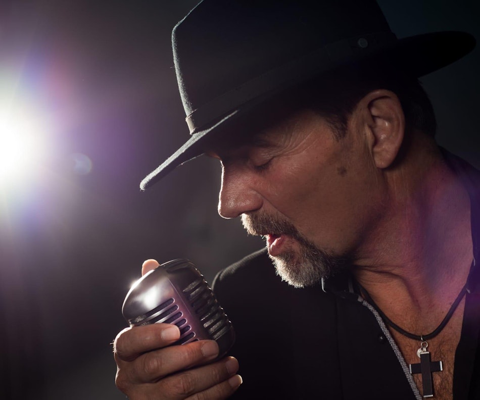 Placeholder for John met Microfoon