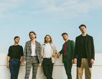 Placeholder for OPROER Taike De Wilde