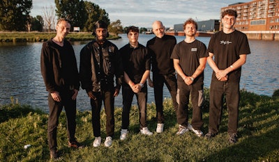 Placeholder for Persfoto Cetje Band