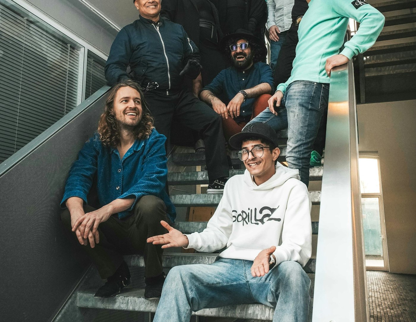 Persfoto staand De Niemanders liveband 2025 by Rick Wiegerinck IV min