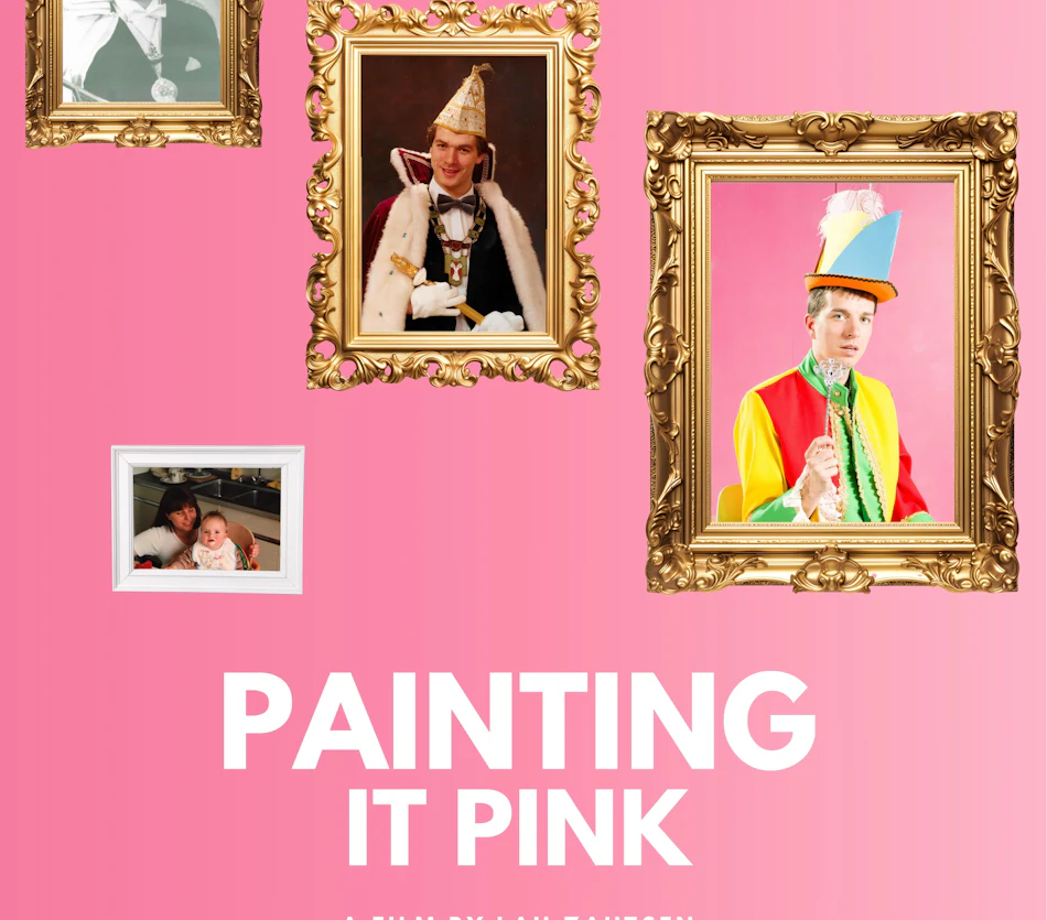 Placeholder for Poster Painting It Pink online gebruik