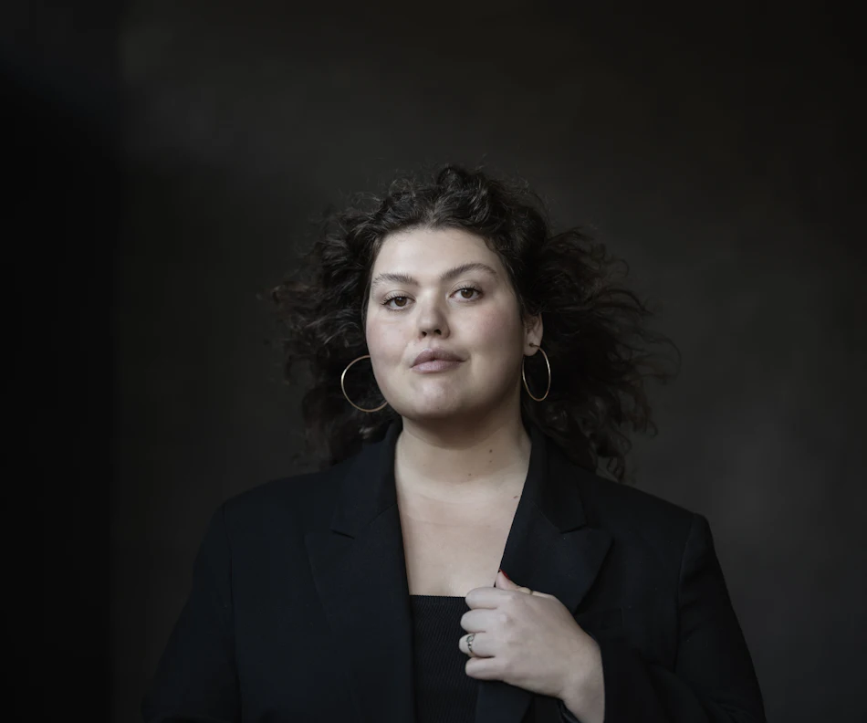 Placeholder for Portret Tatjana Almuli