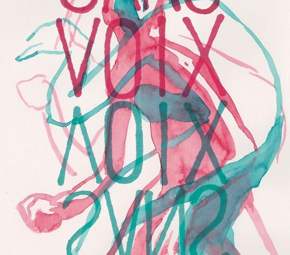 Placeholder for Sans voix